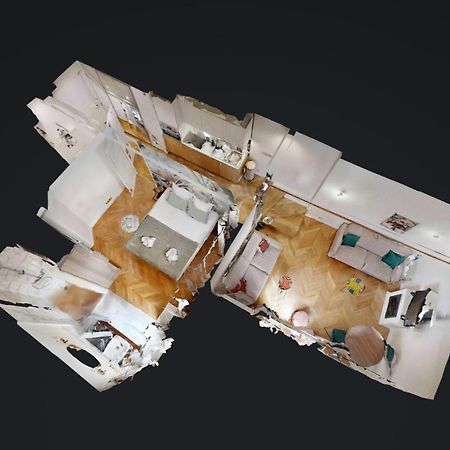 Bluestay 115 - Superbe Appartement A Paris Extérieur photo