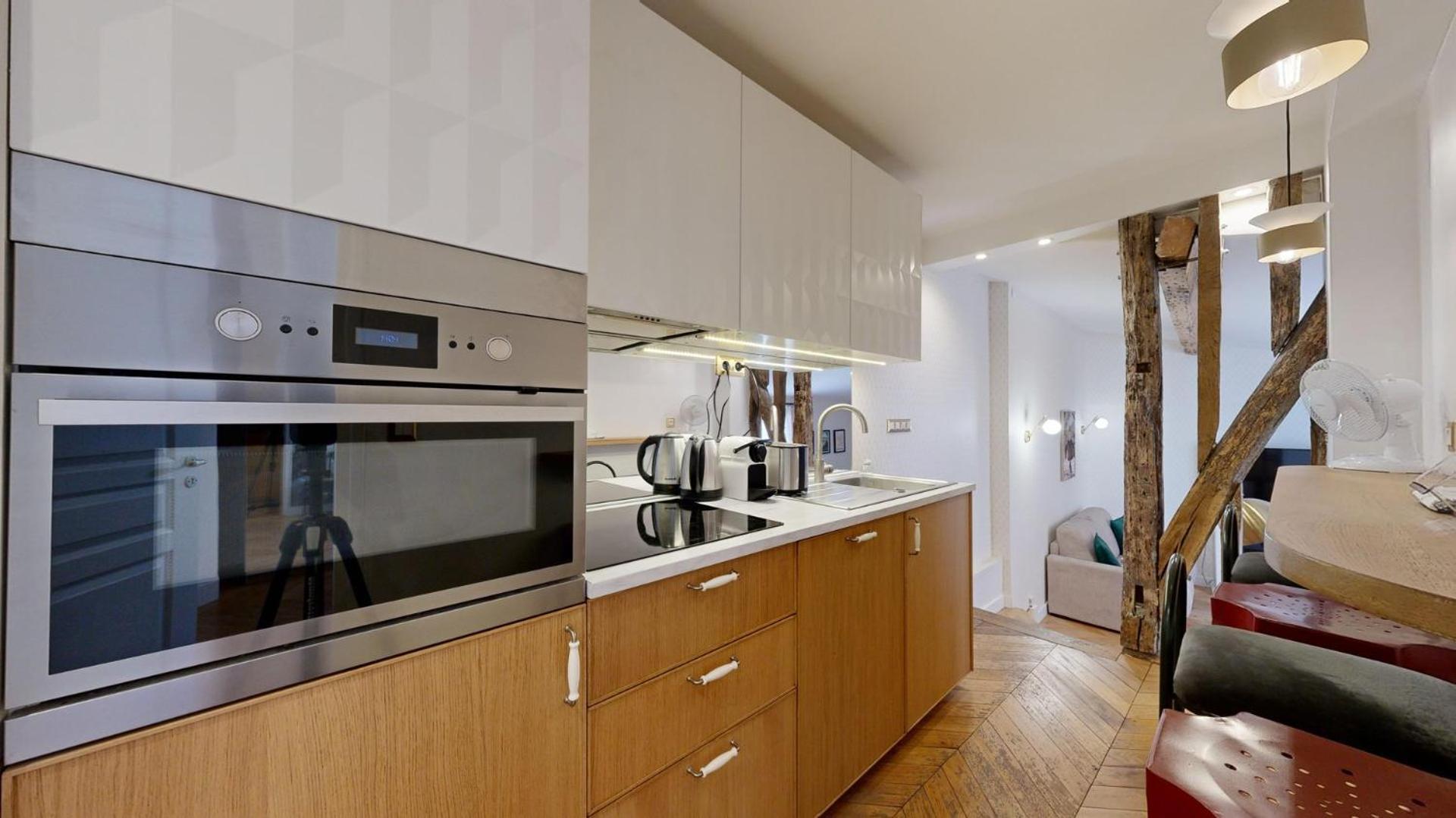 Bluestay 115 - Superbe Appartement A Paris Extérieur photo
