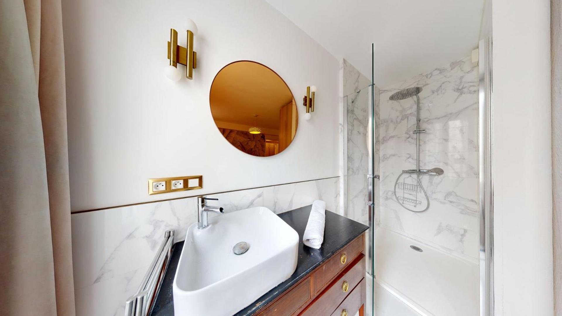 Bluestay 115 - Superbe Appartement A Paris Extérieur photo