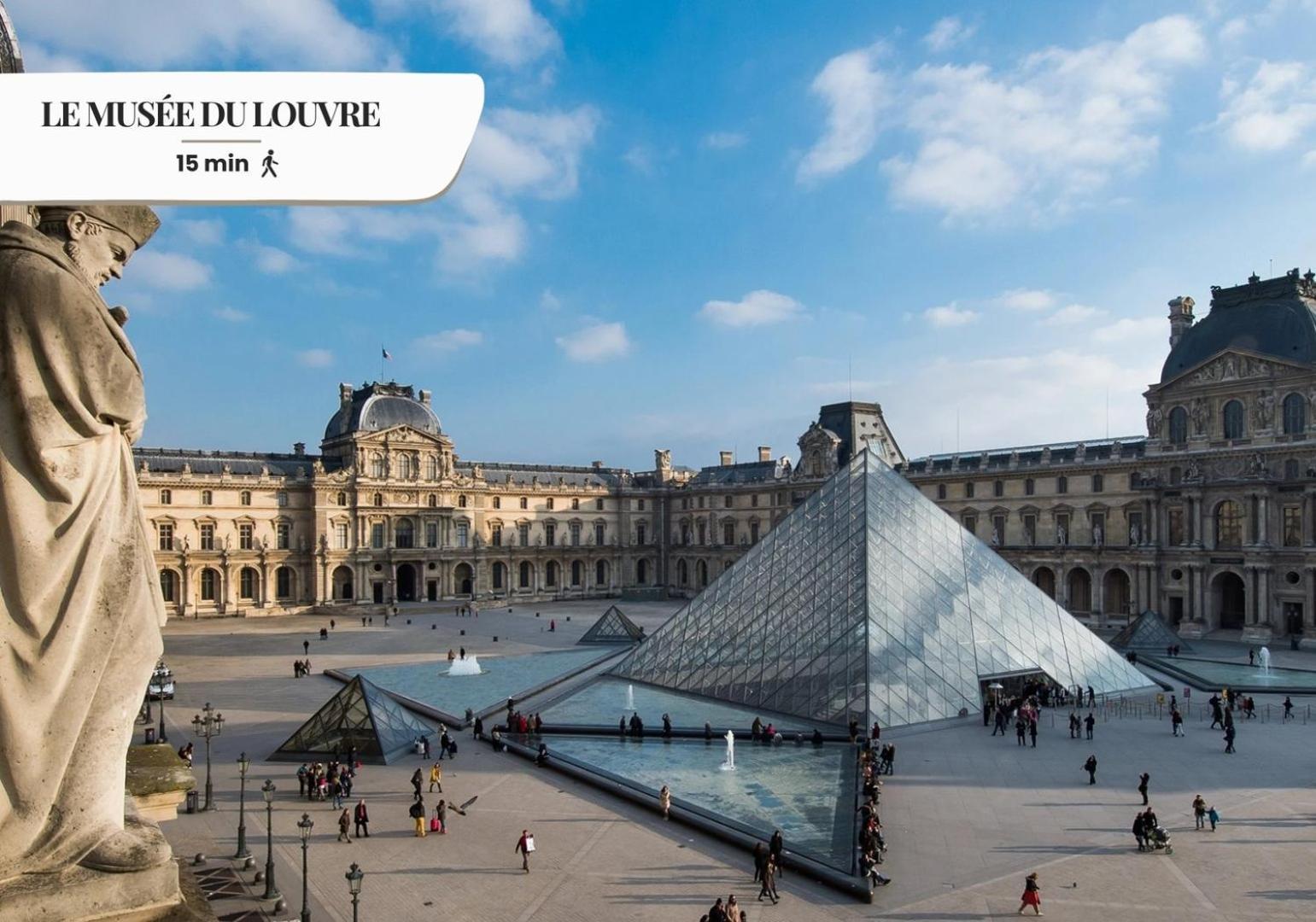 Bluestay 115 - Superbe Appartement A Paris Extérieur photo