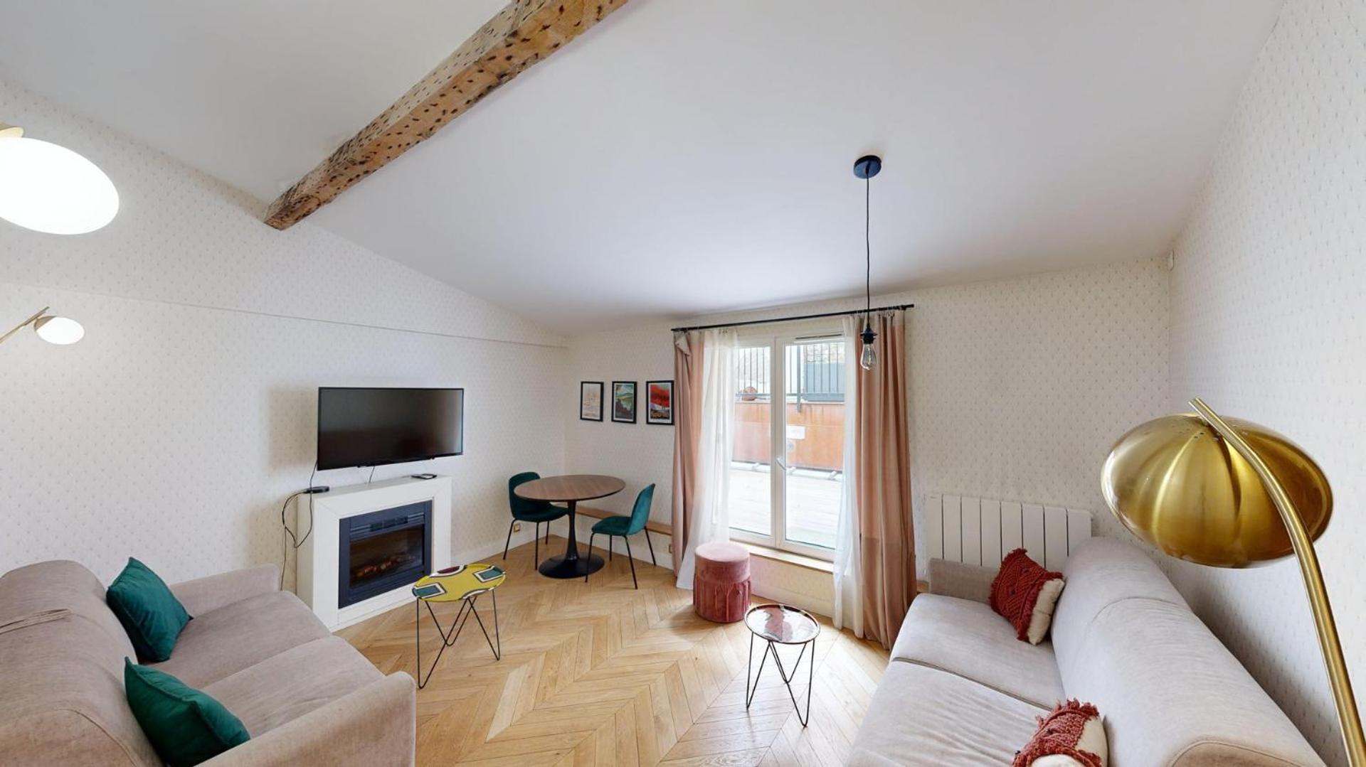 Bluestay 115 - Superbe Appartement A Paris Extérieur photo