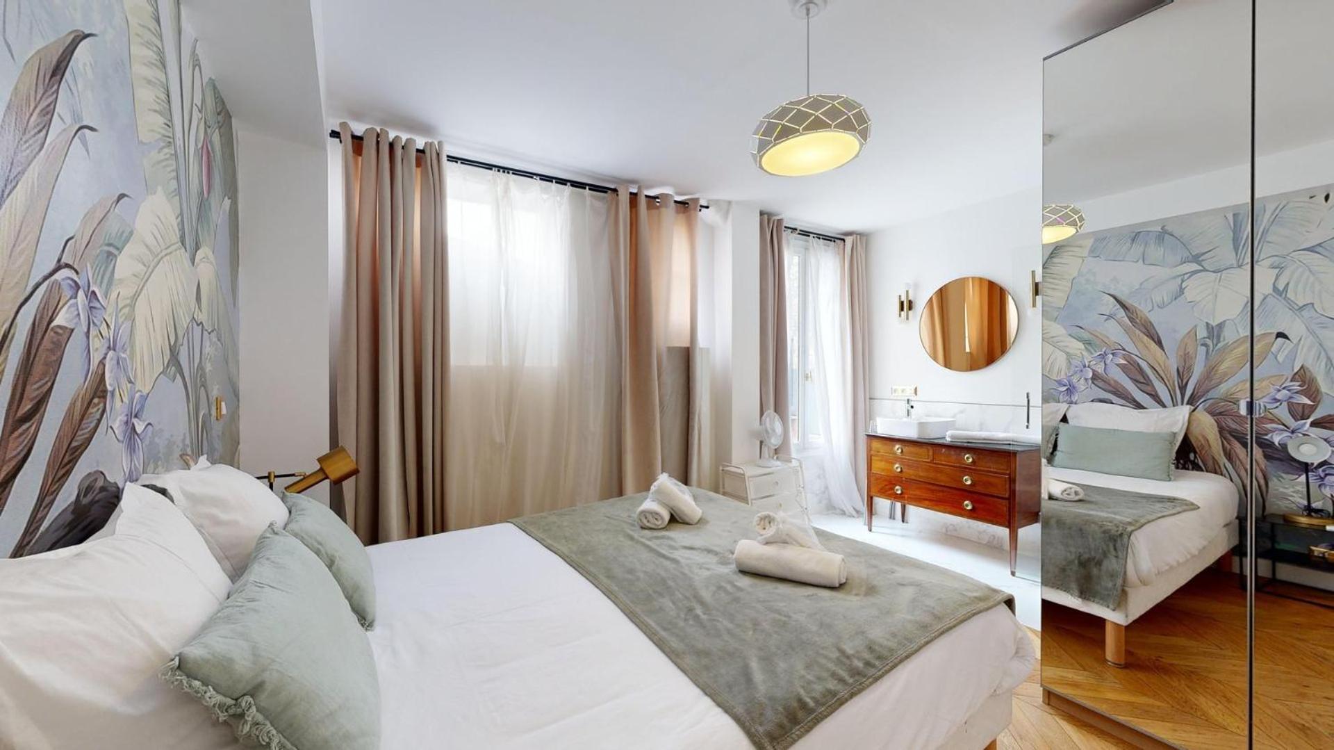 Bluestay 115 - Superbe Appartement A Paris Extérieur photo