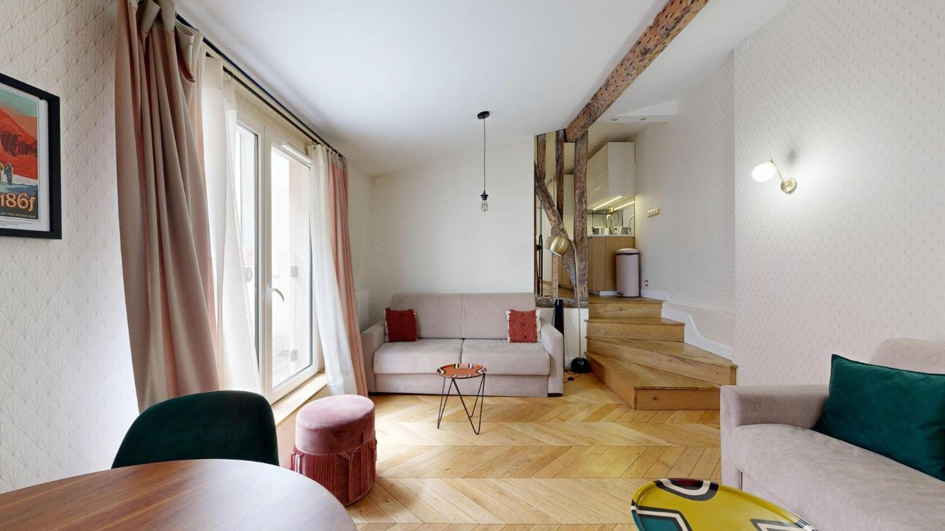 Bluestay 115 - Superbe Appartement A Paris Extérieur photo