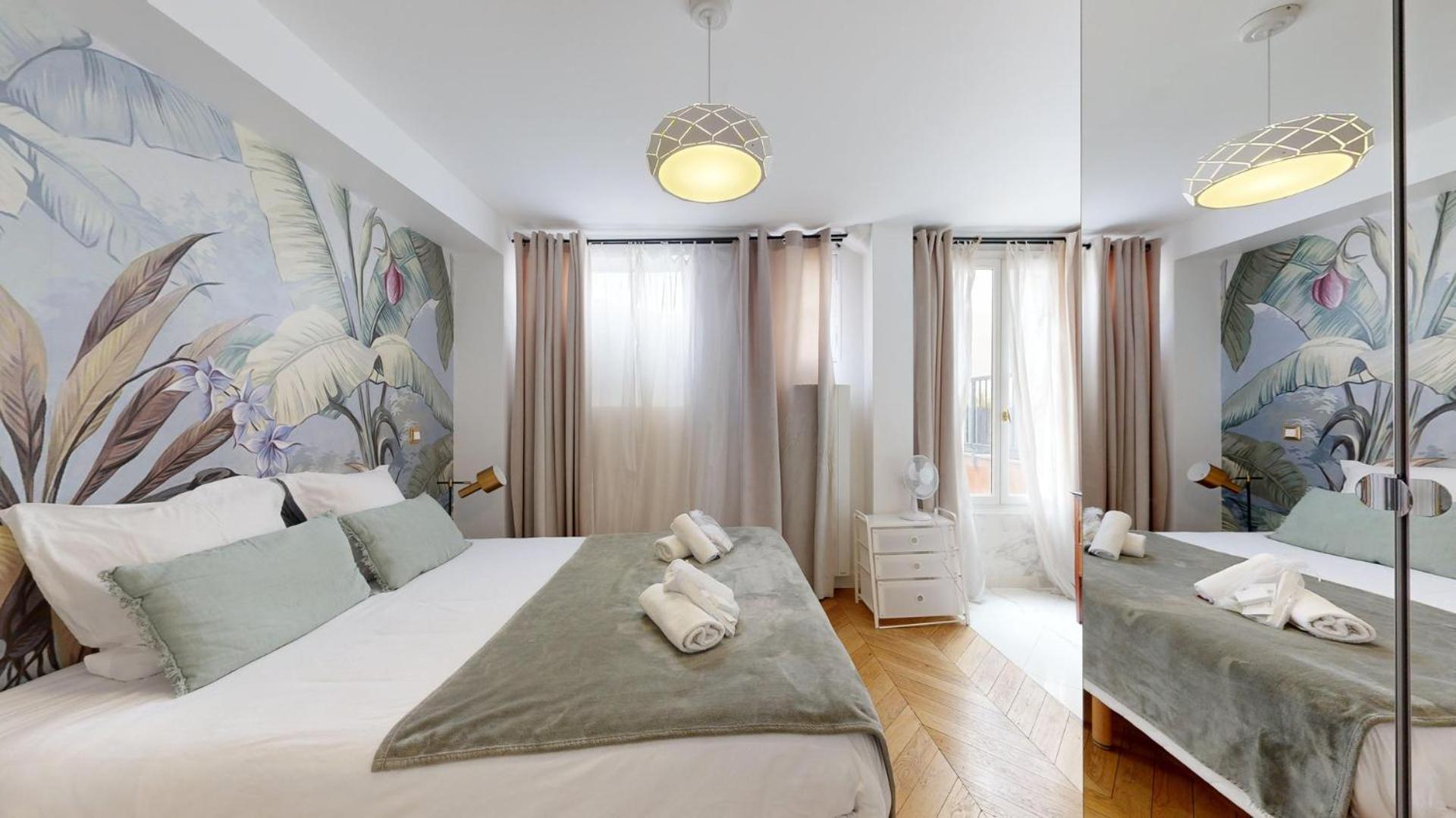 Bluestay 115 - Superbe Appartement A Paris Extérieur photo